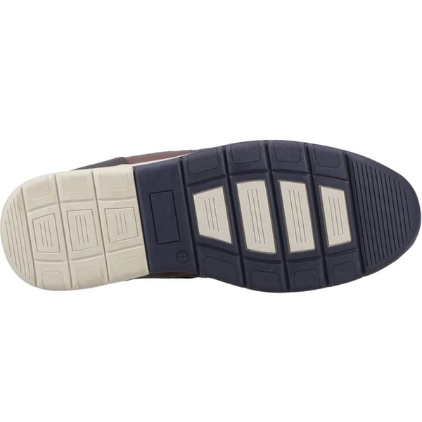 POD Herr Arrow Lädersneakers