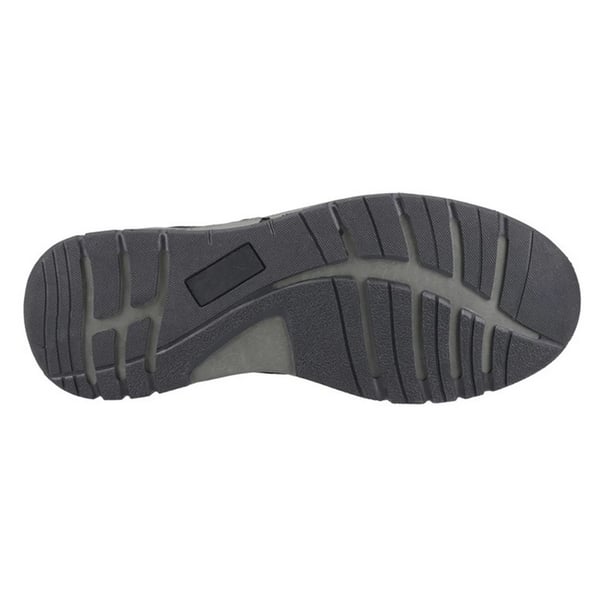 Hush Puppies Mens Nelson Leather Lace Up Trainers