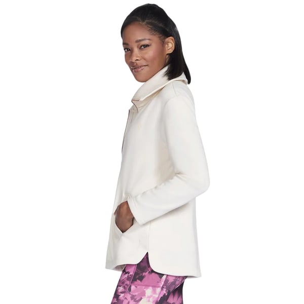 Skechers Womens/Ladies Go Snuggle Jacket