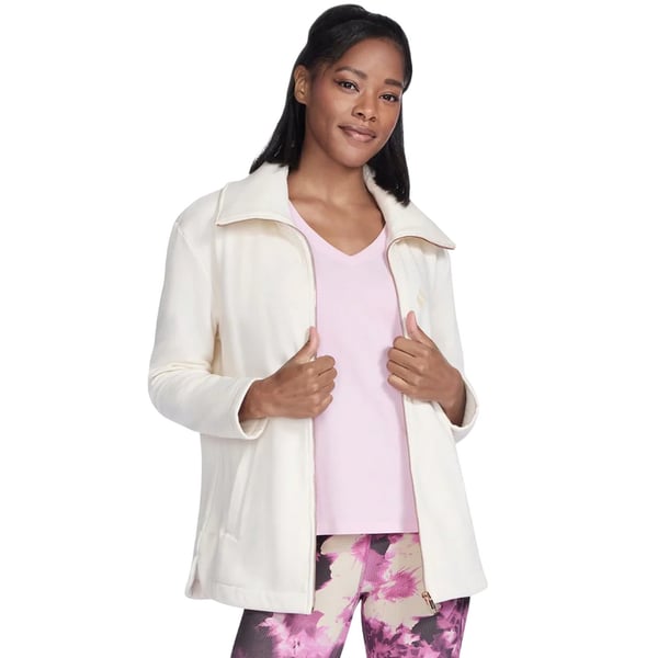 Skechers Womens/Ladies Go Snuggle Jacket