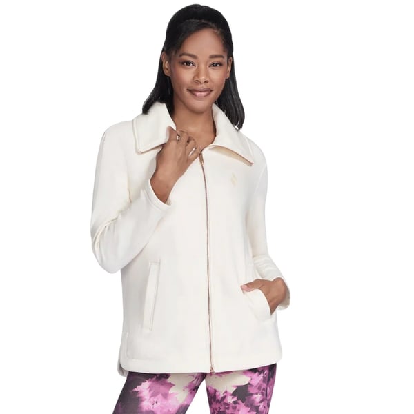 Skechers Womens/Ladies Go Snuggle Jacket