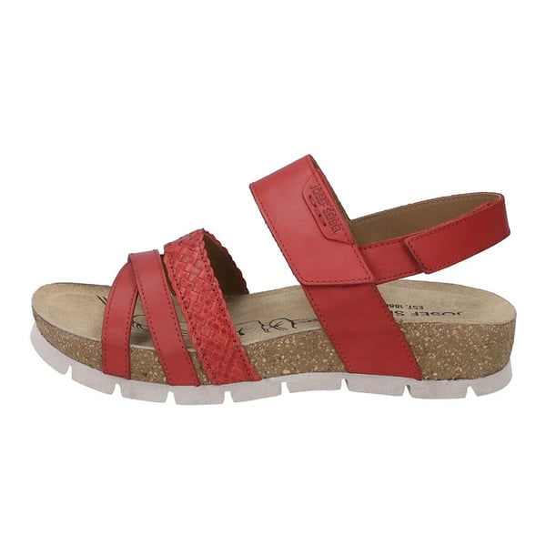 Josef Seibel Womens/Ladies Lucie Leather Sandals