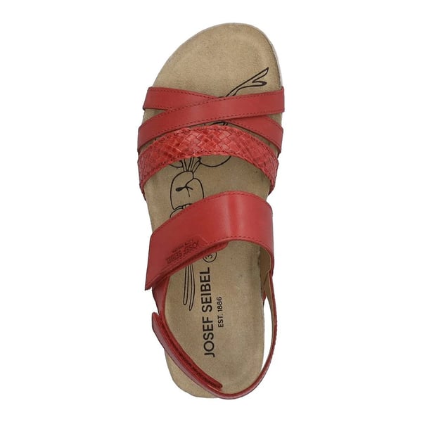Josef Seibel Womens/Ladies Lucie Leather Sandals