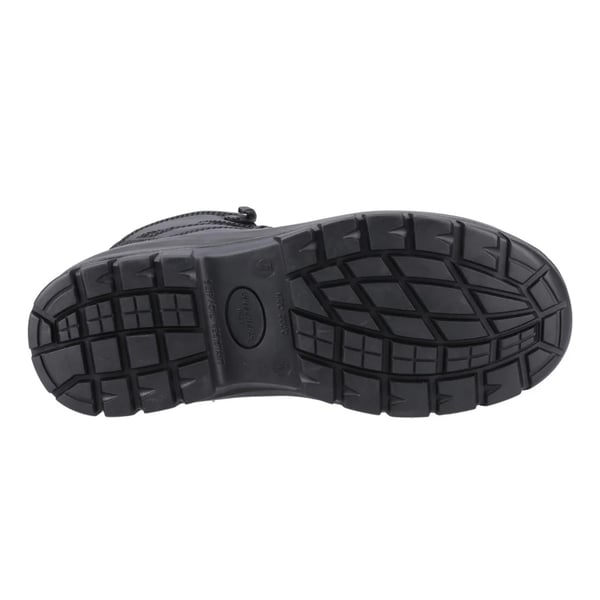 Skechers Mens Trophus Kilram Leather Wear to Work Safety Boots