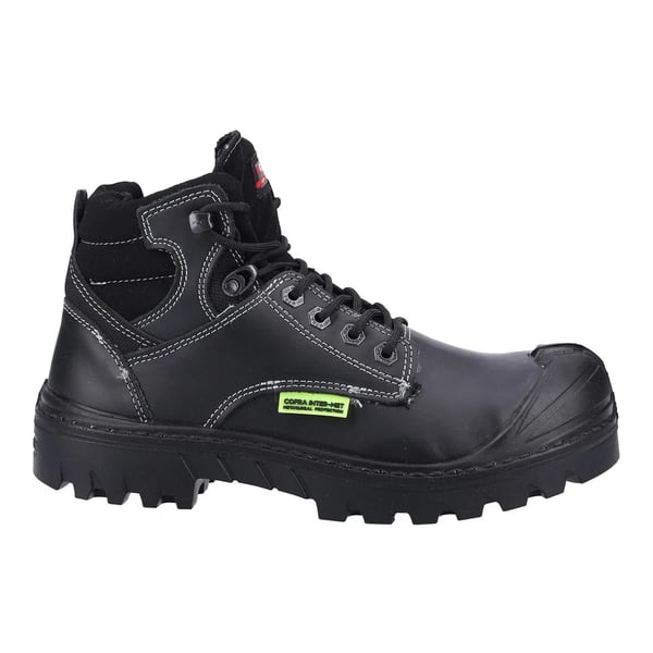 Cofra Mens Darwen Leather Safety Boots