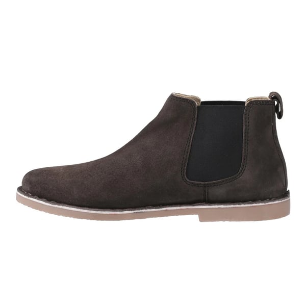 Jack And Jones Mens Bravo Suede Chelsea Boots