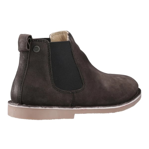 Jack And Jones Mens Bravo Suede Chelsea Boots