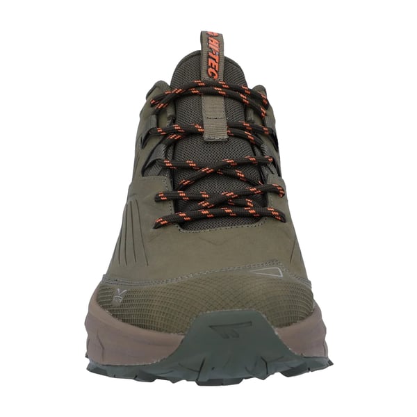 Hi-Tec Mens Fuse Trek Walking Shoes