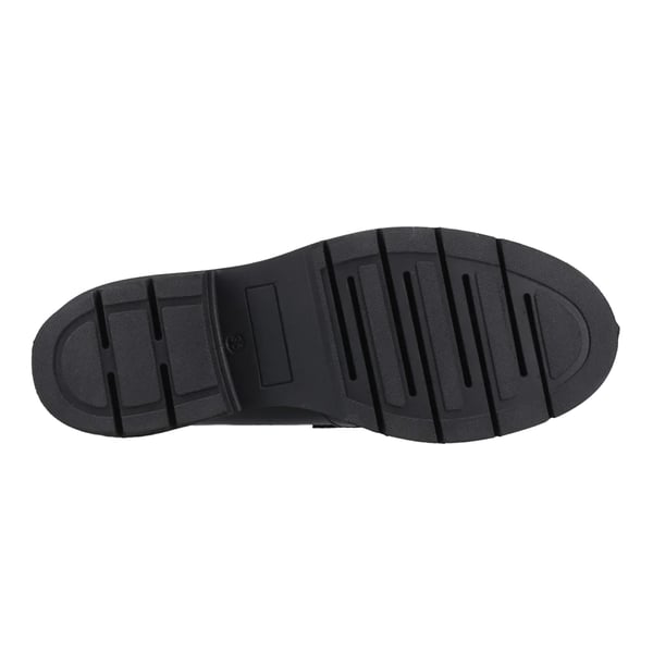 POD Womens/Ladies Kaltin Leather Loafers