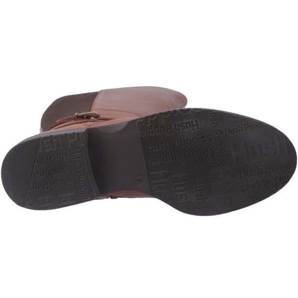 Hush Puppies Womens/Ladies Victoria Leather Long Boots