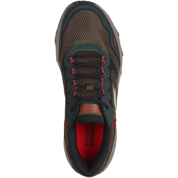 Skechers Mens Go Run Trail Altitude 2.0 Marble Rock 3.0 Leather Walking Shoes