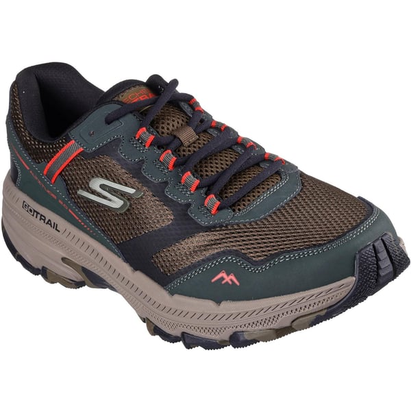 Skechers Mens Go Run Trail Altitude 2.0 Marble Rock 3.0 Leather Walking Shoes