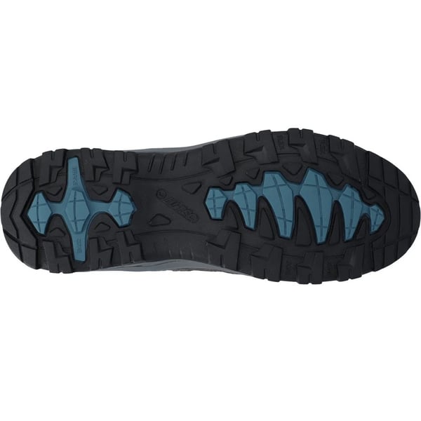 Hi-Tec Mens Bandera Expedition Suede Ankle Walking Shoes