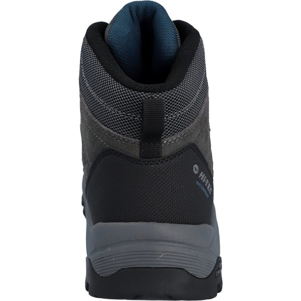 Hi-Tec Mens Bandera Expedition Suede Ankle Walking Shoes