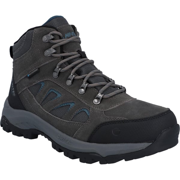 Hi-Tec Mens Bandera Expedition Suede Ankle Walking Shoes Hi-Tec Mens Bandera Expedition Suede Ankle Walking Shoes
