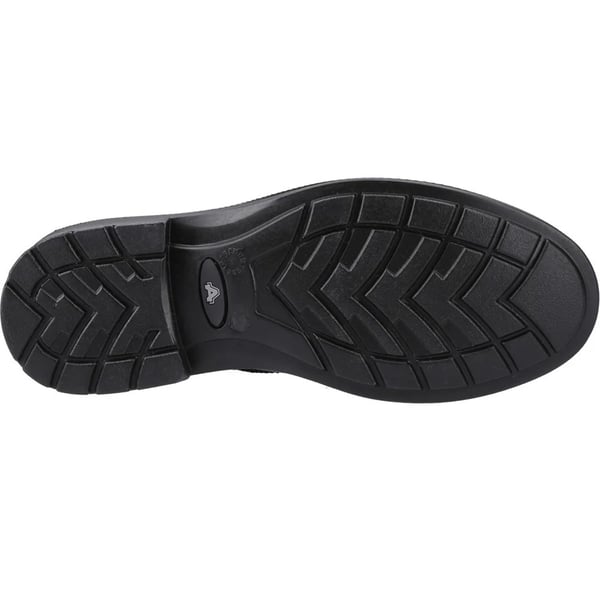 Amblers Mens Cambridge Full Grain Leather Safety Shoes