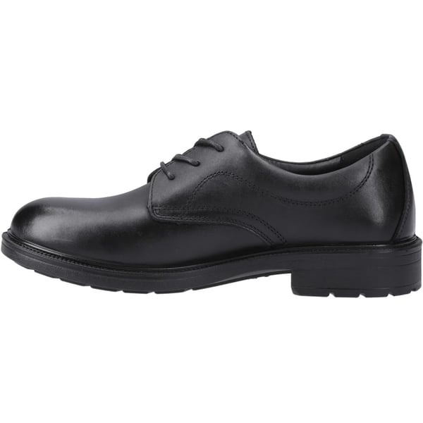 Amblers Mens York Occupational Full Grain Leather Safety Shoes