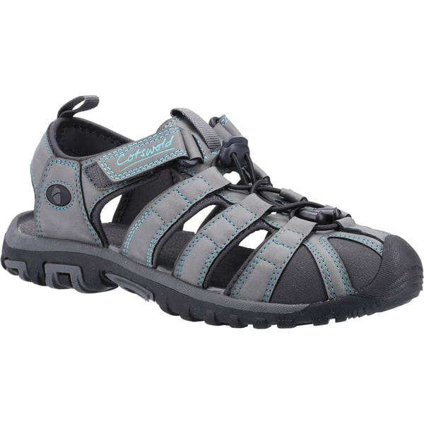 Cotswold Womens/Ladies Colesbourne Recycled Sandals Cotswold Womens/Ladies Colesbourne Recycled Sandals
