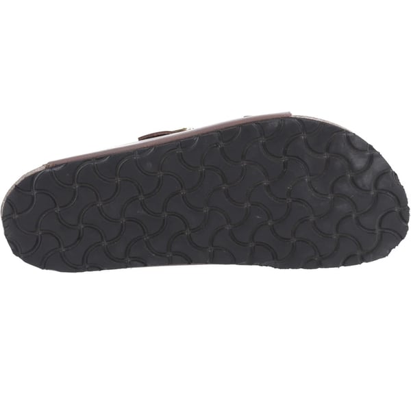 Cotswold Womens/Ladies Lushill Leather Mule Sandals