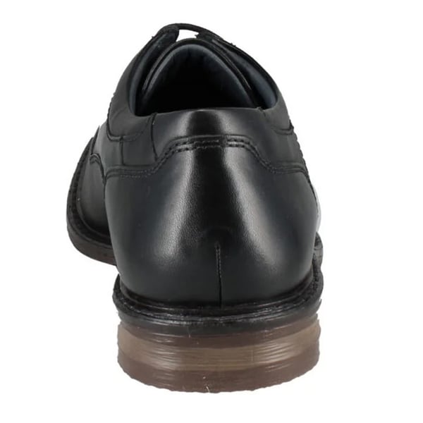 Josef Seibel Mens Earl 05 Leather Oxfords