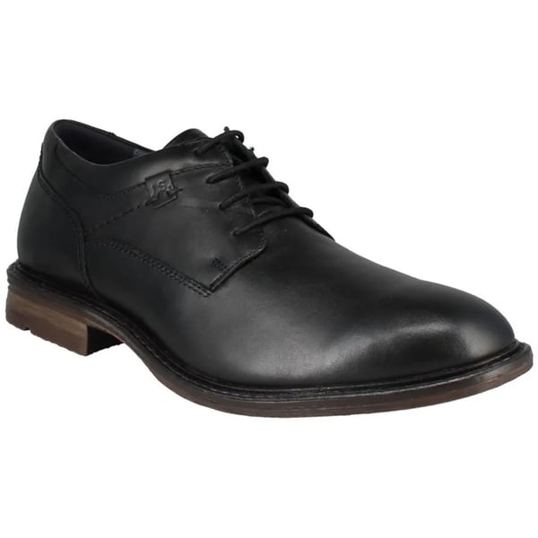 Josef Seibel miesten Earl 05 nahkaiset Oxford-kengät