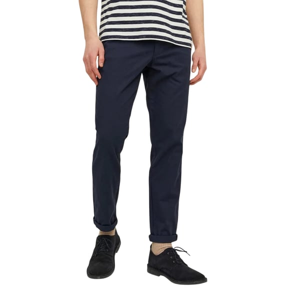 Jack And Jones Mens Slim Chinos
