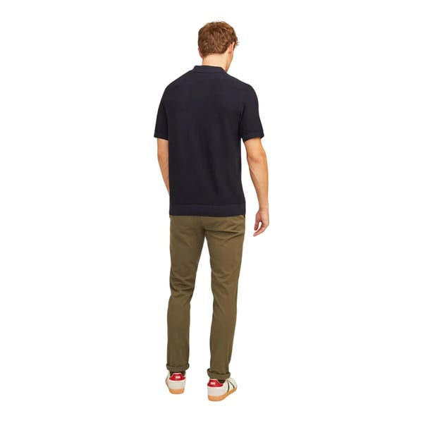 Jack And Jones Mens Slim Chinos