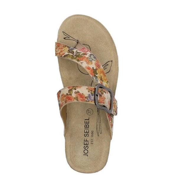 Josef Seibel Womens/Ladies Tonga 77 Leather Sandals