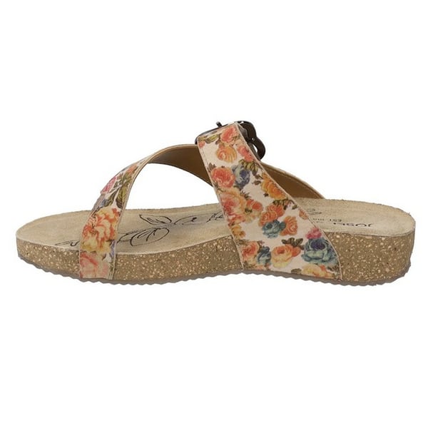 Josef Seibel Womens/Ladies Tonga 77 Leather Sandals