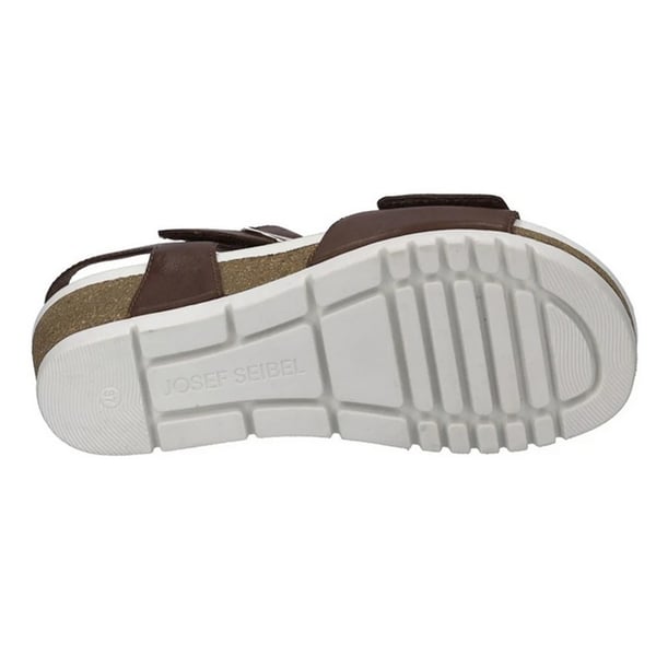 Josef Seibel Womens/Ladies Quinn 16 Leather Sandals