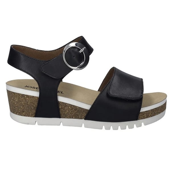 Josef Seibel Womens/Ladies Quinn 16 Leather Sandals