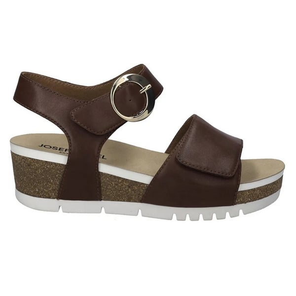 Josef Seibel Womens/Ladies Quinn 16 Leather Sandals