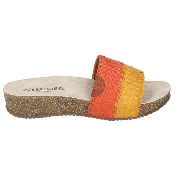 Josef Seibel Womens/Ladies Tonga 69 Leather Slip-on Mule Sandals