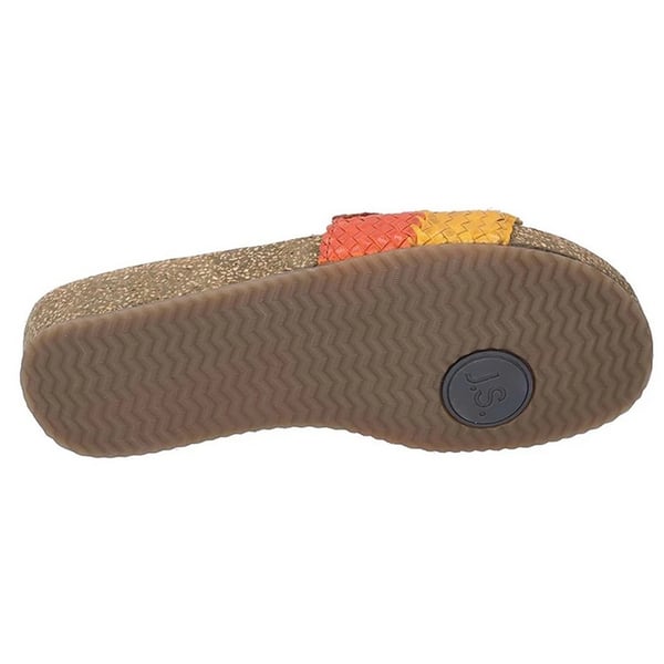 Josef Seibel Womens/Ladies Tonga 69 Leather Slip-on Mule Sandals
