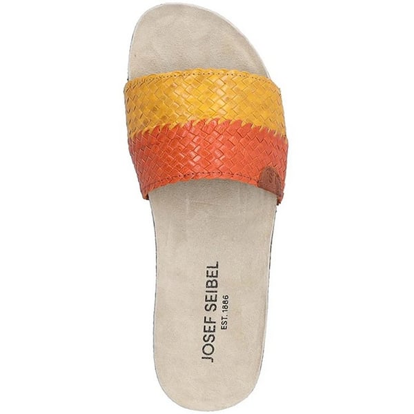 Josef Seibel Womens/Ladies Tonga 69 Leather Slip-on Mule Sandals