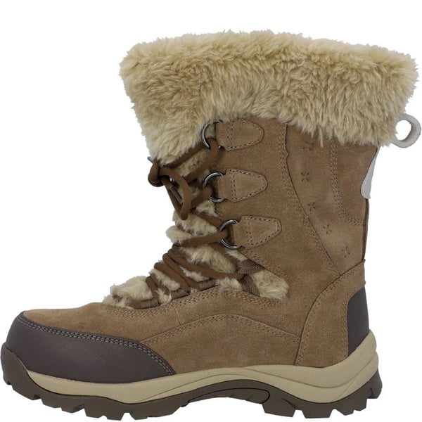 Hi-Tec Womens/Ladies Mortiz 200 Leather Hiking Boots