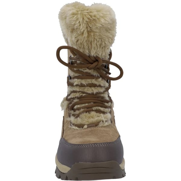 Hi-Tec Womens/Ladies Mortiz 200 Leather Hiking Boots