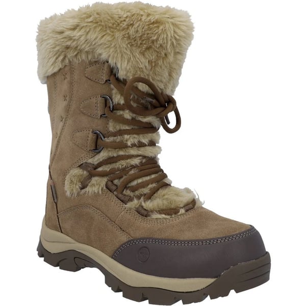 Hi-Tec Womens/Ladies Mortiz 200 Leather Hiking Boots