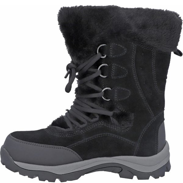 Hi-Tec Womens/Ladies Mortiz 200 Leather Hiking Boots