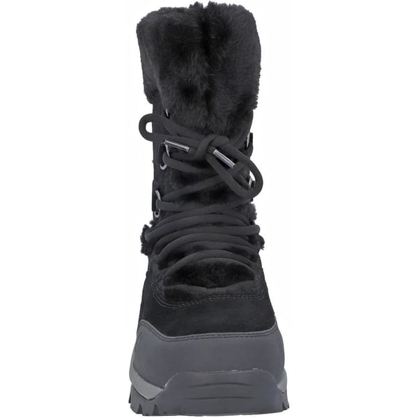 Hi-Tec Womens/Ladies Mortiz 200 Leather Hiking Boots