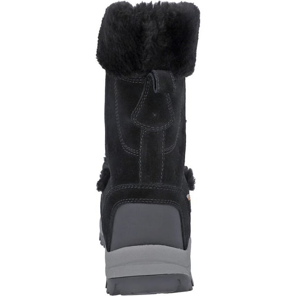 Hi-Tec Womens/Ladies Mortiz 200 Leather Hiking Boots
