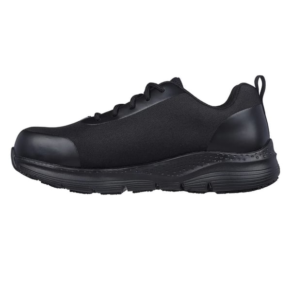 Skechers Säkerhetsskor med Stålhätta för Herr