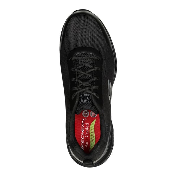 Skechers Säkerhetsskor med Stålhätta för Herr