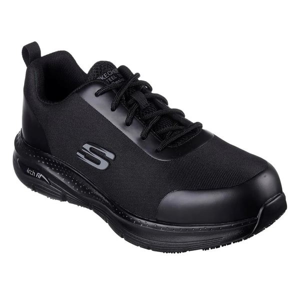 Skechers Säkerhetsskor med Stålhätta för Herr