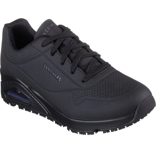 Skechers Dam/Kvinnor Uno SR Säkerhetssneakers