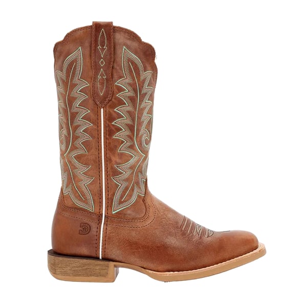 Durango Womens/Ladies Lady Rebel Pro Full Grain Leather Western Boots