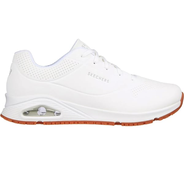 Skechers Mens Uno Sr - Sutal Safety Trainers