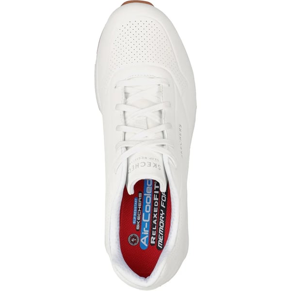 Skechers Mens Uno Sr - Sutal Safety Trainers