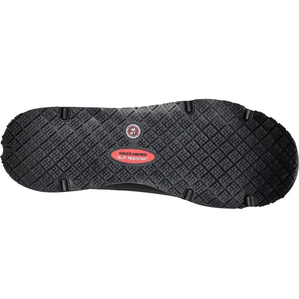 Skechers Mens Uno Sr - Sutal Safety Trainers
