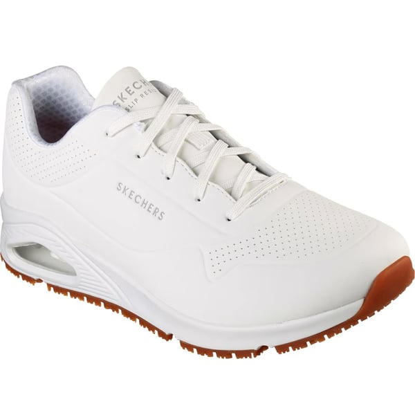 Skechers Mens Uno Sr - Sutal turvajalkineet